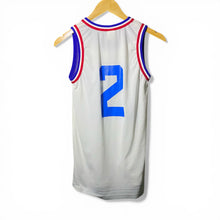 Load image into Gallery viewer, Vintage 80s 1980s Bank of Trade Don Alleson Athletic Basketball Jersey
