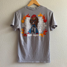 Load image into Gallery viewer, Vintage 2005 Y2K Bratz Rock Angelz World Tour Rhinestone Tee Shirt