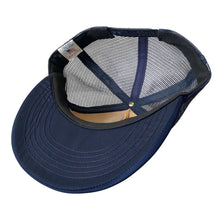 Load image into Gallery viewer, Vintage 80s 1980s Williams Detroit Diesel Allison Transmission Mesh Trucker Snapback Hat