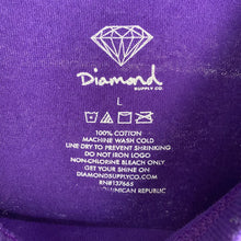 Load image into Gallery viewer, Diamond Supply Co. Los Angeles Lakers Taz Space Jam Basketball Tee Shirt