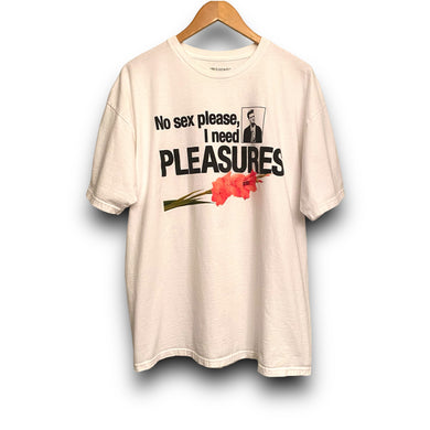 Pleasures x Morrissey No Sex Please Tee Shirt