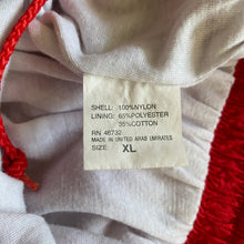 Load image into Gallery viewer, Vintage 90s 1990s San Francisco 49ers NFL Football Swoosh Jogger Warm Up Pants