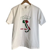 Load image into Gallery viewer, Vintage 90s 1990s Little Italy New York Burroughs Tee Shirt