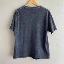 Load image into Gallery viewer, Eddie Munson Stranger Things Netflix Acid-Washed Tee Shirt