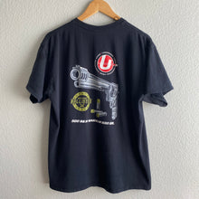 Load image into Gallery viewer, Kentucky Ballistics x Underwood Ammo Smith &amp; Wesson 500 Revolver Gun Tee Shirt