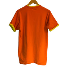 Load image into Gallery viewer, Vintage 90s 1990s Blank Fruit of the Loom Roll-Up Sleeve Tee Shirt
