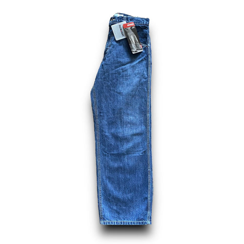 Deadstock Vintage Y2K Levi Strauss & Co. Worker Straight Leg Denim Jeans