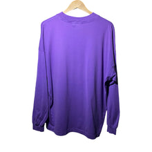 Load image into Gallery viewer, Vintage 90s 1990s Versace V2 Long Sleeve Tee Shirt