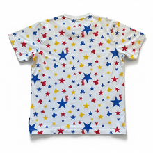 Load image into Gallery viewer, Uniqlo Medicom Toy Be@rbrick Bearbrick AOP All-Over Print Tee Shirt