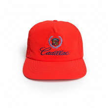 Load image into Gallery viewer, Vintage 1990s 90s Cadillac Car Strapback Hat