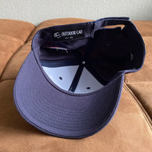 Load image into Gallery viewer, Lockheed Martin Aerospace Defense Contract Velcro Hat