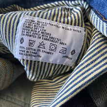 Load image into Gallery viewer, Ice Cream BBC Billionaire Boys Club Chenille Running Dog Distressed Denim Jeans 36