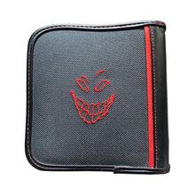 Load image into Gallery viewer, Vintage Y2K Disturbed CD Holder Wallet Case