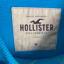 Load image into Gallery viewer, Vintage Y2K 2000s Hollister Newport Beach Thermal Teal Shirt