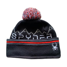 Load image into Gallery viewer, Spyder Season Fall 2019 Pom Cuff Beanie