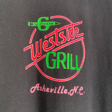 Load image into Gallery viewer, Vintage 90s 1990s McGuffeys Westside Grill Asheville N.C. Tee Shirt