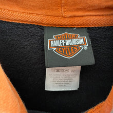 Load image into Gallery viewer, Vintage Y2K Harley Davidson Lake Tahoe Motorcycle Hoodie Sweatshirt