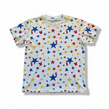 Load image into Gallery viewer, Uniqlo Medicom Toy Be@rbrick Bearbrick AOP All-Over Print Tee Shirt