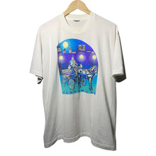 Load image into Gallery viewer, Vintage 90s 1990s Hansom Cab Horse Drawn Carriage Single Stitch Tee Shirt