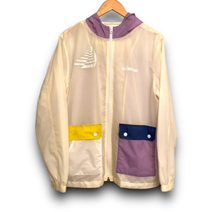 Rare Diamond Supply Co. Sample Windbreaker Sailing Jacket