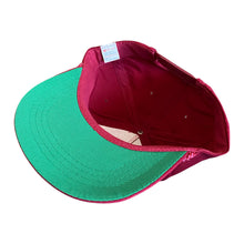 Load image into Gallery viewer, Vintage 90s 1990s Sante Fe Burlington Northern Chico Snapback Hat