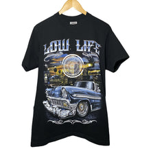 Load image into Gallery viewer, Vintage Y2K 2000s Low Life Lowrider Chicano Cholo LA Los Angeles Tee Shirt