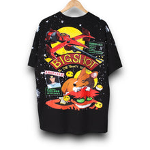 Load image into Gallery viewer, Backstock Co. Cowboy Bebop See You Space Cowboy Anime Manga AOP All Over Print Tee Shirt