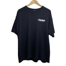 Load image into Gallery viewer, Vintage Y2K I Support College Education Cheetah Gentlemens Club Strip Tee Shirt