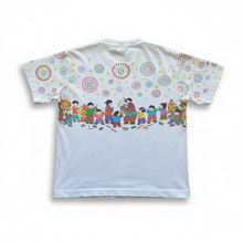 Load image into Gallery viewer, Vintage Dim Sum Shirts Hong Kong Celebration Party Single Stitch Tee Shirt