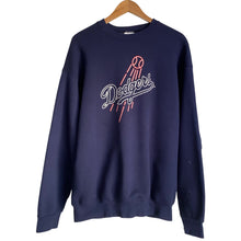 Load image into Gallery viewer, Vintage 90s 1990s Los Angeles Dodgers MLB Stadium Gear Sweatshirt