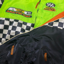 Load image into Gallery viewer, Vintage 90s 1990s Arctic Cat Snowmobile Racing Motorsports Thinsulate Zip Up Jacket