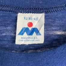 Load image into Gallery viewer, Vintage 80s 1980s Western Models Las Vegas Modeling Agency Tee Shirt