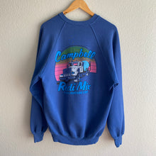 Load image into Gallery viewer, Vintage 90s 1990s Campbell Redi Mix Construction Lake Havasu City Crewneck Sweatshirt