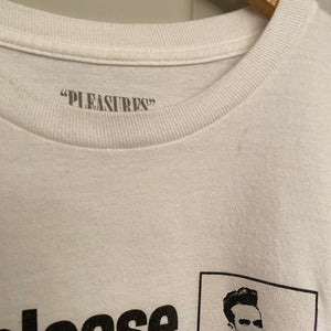 Pleasures x Morrissey No Sex Please Tee Shirt