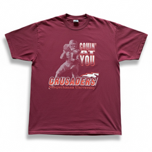Load image into Gallery viewer, Vintage Susquehanna University Crusaders College Sports Tee Shirt