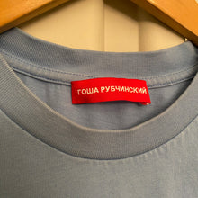 Load image into Gallery viewer, Gosha Rubchinskiy RP Flag Designer Tee