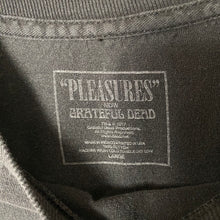 Load image into Gallery viewer, Pleasures x Grateful Dead Bertha Skeleton Long Sleeve Tee