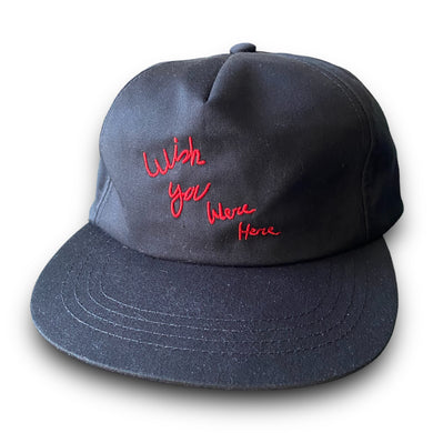 Travis Scott Wish You Were Here Astroworld Tour Snapback Hat