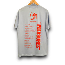 Load image into Gallery viewer, Pleasures x Korn Freak On A Leash Album Promo Tee Shirt