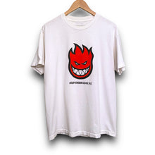 Load image into Gallery viewer, Superr Radical Spitfire Skateboard Skate Tee