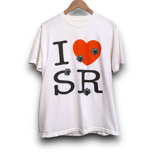 Superr Radical I ❤️ SR Streetwear Tee