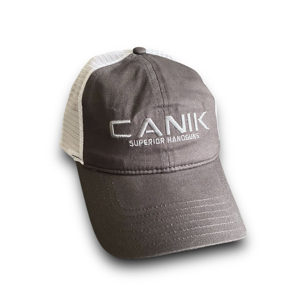 Canik Superior Handguns Promo Mesh Trucker Snapback Hat