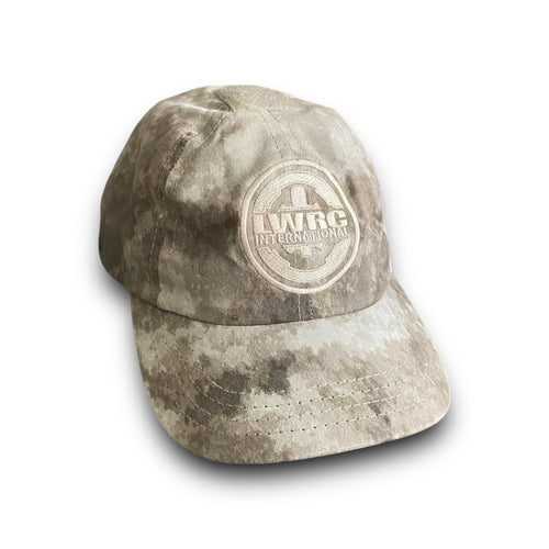 LWRC International Firearms Gun Shooting Range Hat