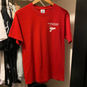 Vintage Y2K 2000s Hi-Point Firearms Mansfield Ohio 2A Tee