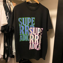 Load image into Gallery viewer, Superrradical Mirror Logo Tee Shirt