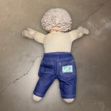 Load image into Gallery viewer, Vintage Original 1980s Cabbage Patch Kids Kid by Xavier Roberts Doll