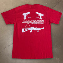 Load image into Gallery viewer, Vintage Y2K 2000s Hi-Point Firearms Mansfield Ohio 2A Tee
